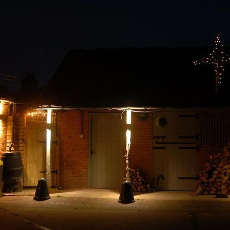 Villa Bank House Barn à Shrewsbury Extérieur photo