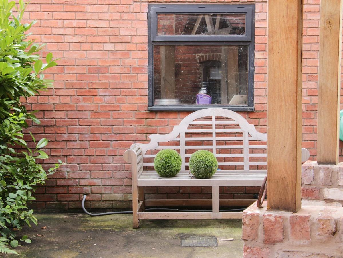 Villa Bank House Barn à Shrewsbury Extérieur photo