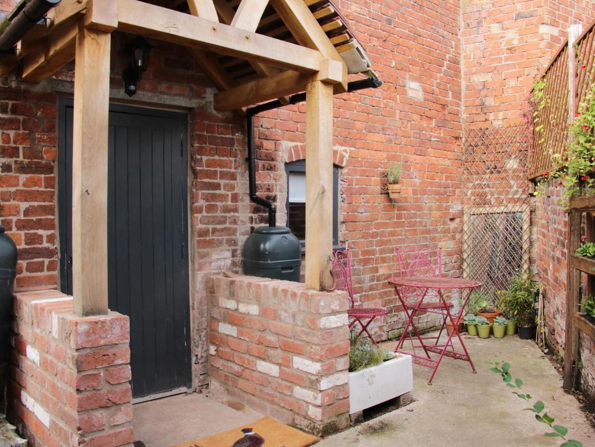 Villa Bank House Barn à Shrewsbury Extérieur photo